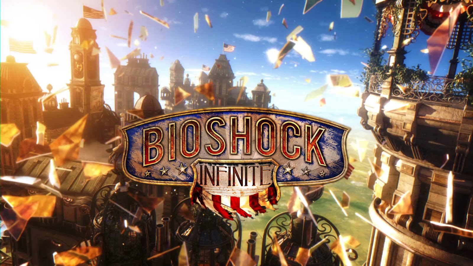 Resultado de imagen de Bioshock Infinite